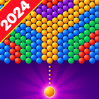 Bubble Shooter Gem Puzzle Pop icône