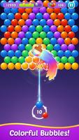 Bubble Shooter Gem Puzzle Pop تصوير الشاشة 1