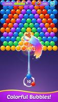 Bubble Shooter Gem Puzzle Pop स्क्रीनशॉट 2