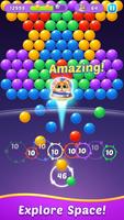 Bubble Shooter Gem Puzzle Pop スクリーンショット 2