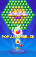 Bubble Shooter - Global Battle โปสเตอร์