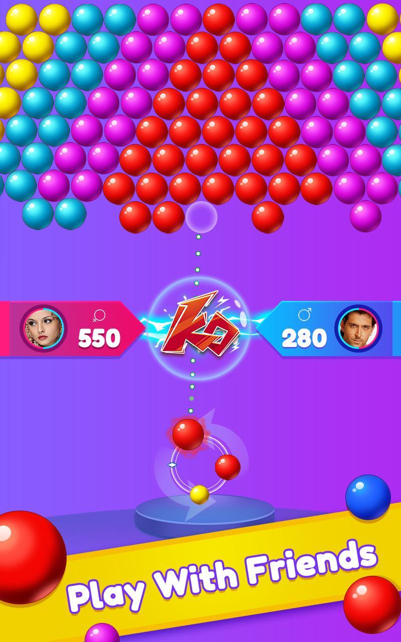 Bubble Shooter Blast APK برای دانلود اندروید