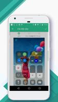 Control Center--Android Panel ảnh chụp màn hình 1