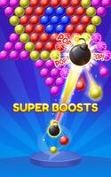 Bubble Shooter - Global Battle اسکرین شاٹ 1