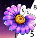 APK Pop Color - Paint by number