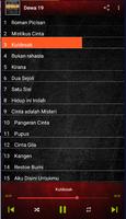 Lagu Dewa 19 screenshot 1