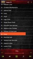 Lagu Dewa 19 screenshot 3