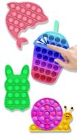 Pop It Fidget & Toy Maker 3D G ảnh chụp màn hình 1