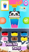 Pop Milk Tea! الملصق