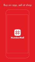 NumberMall Affiche