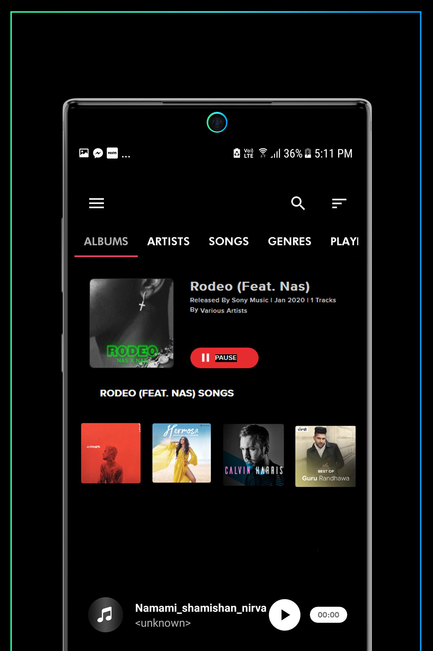 Exo : Music, Mp3, Audio Player APK for Android Download