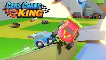 Cars Chaos King Poster