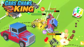 Cars Chaos King captura de pantalla 1