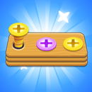 Color Wood Screw Puzzle APK