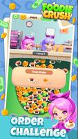 Foodie Crush screenshot 1