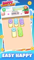 Happy Donut Sort screenshot 1