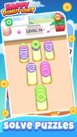 Happy Donut Sort screenshot 2