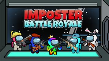 Imposter Battle Royale ảnh chụp màn hình 1