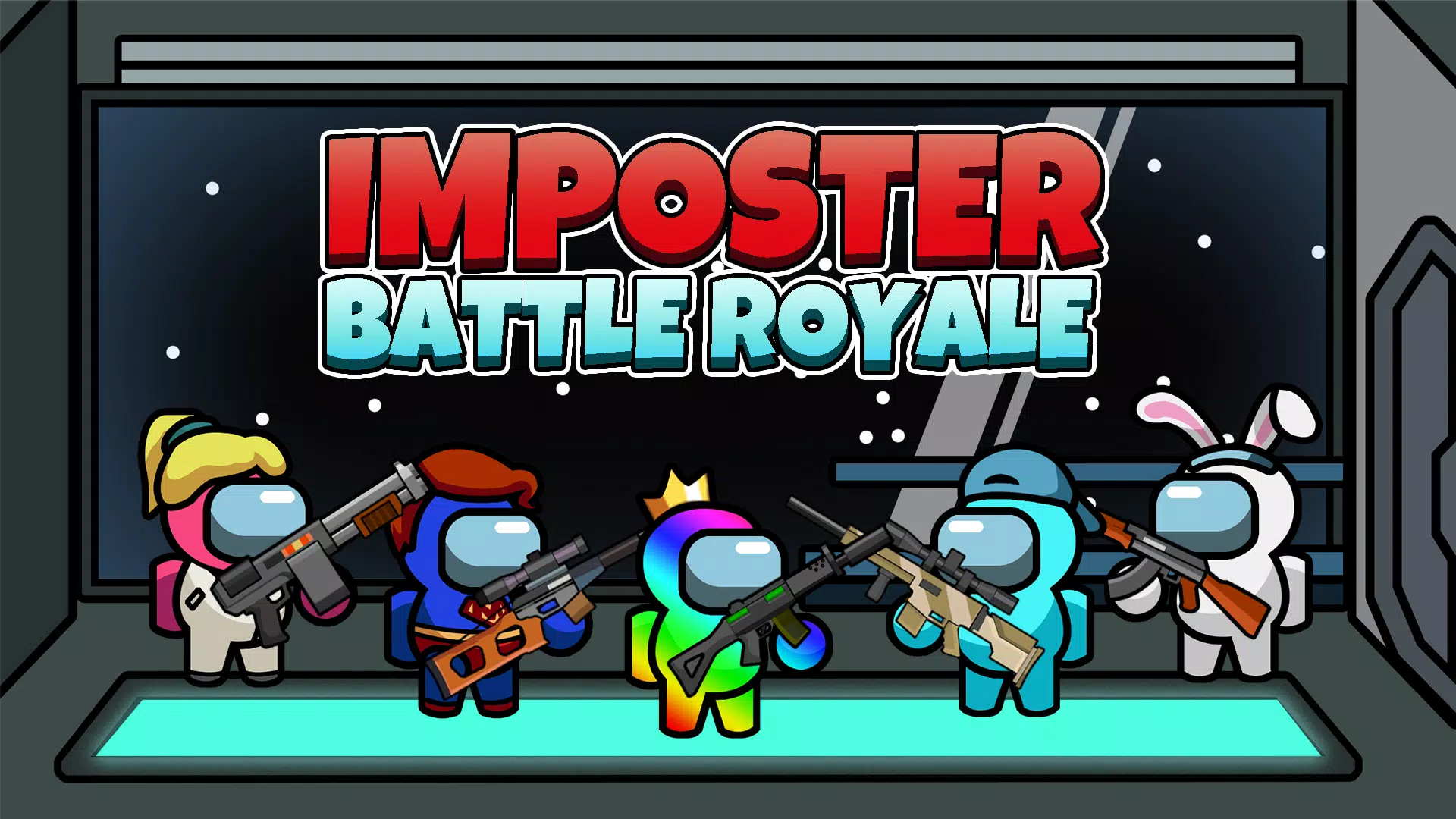 Download do APK de Imposter Battle Royale para Android