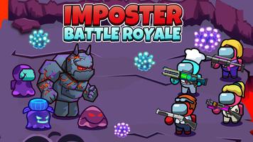 Imposter Battle Royale 스크린샷 2