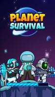 Planet Survival Affiche