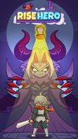 Rise Hero plakat