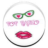 Free POP Radio أيقونة