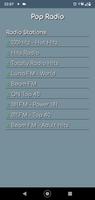 Free POP Radio imagem de tela 1