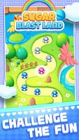 Sugar Blast Land imagem de tela 1