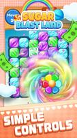 Sugar Blast Land captura de pantalla 2