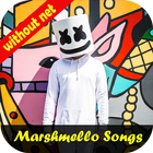Marshmello Songs 2019 ไอคอน