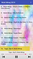 Nicki Minaj Songs 2019 screenshot 2