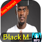 Black M Music 2019 (sans internet) icône