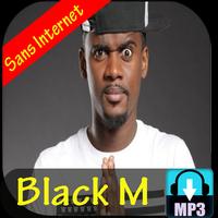 Black M Music 2019 (sans internet) Affiche