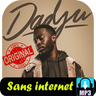 Icona Dadju  2019 --(SANS INTERNET)