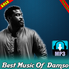 Damso (sans internet)--أغاني دامسو আইকন