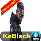 KeBlack Music 2019--(SANS INTERNET) আইকন