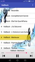 KeBlack Music 2019--(SANS INTERNET) Affiche