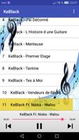 KeBlack Music 2019--(SANS INTERNET) capture d'écran 2