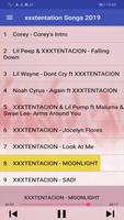 Xxxtentation Songs 2019 ( Without Internet ) Affiche