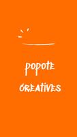 Popote Creatives- Designs, Prints and Brands Ekran Görüntüsü 1