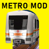 Metro Mod for Minecraft PE APK