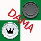 Dama أيقونة