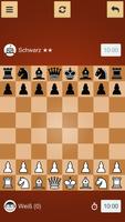 Schach poster