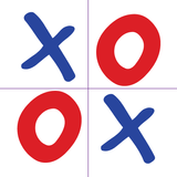 Tic Tac Toe Zeichen