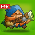 Rising Warriors: The New Order of War Games