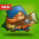 APK Rising Warriors: The New Order of War Games