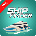 ikon Ship Finder Live - Boat Finder