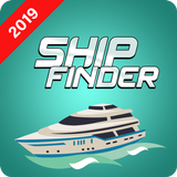 Ship Finder Live - Boat Finder icône