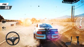 Legendary Racers Pro تصوير الشاشة 3